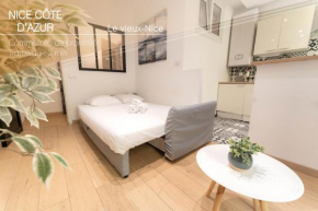 SK Studio cosy au coeur du Vieux-Nice 8 NEUVE 2
